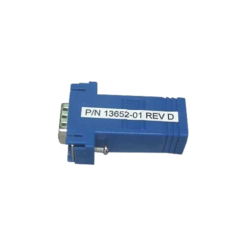 Verifone Adapter, Male Db9 (Gilbarco) - Parts